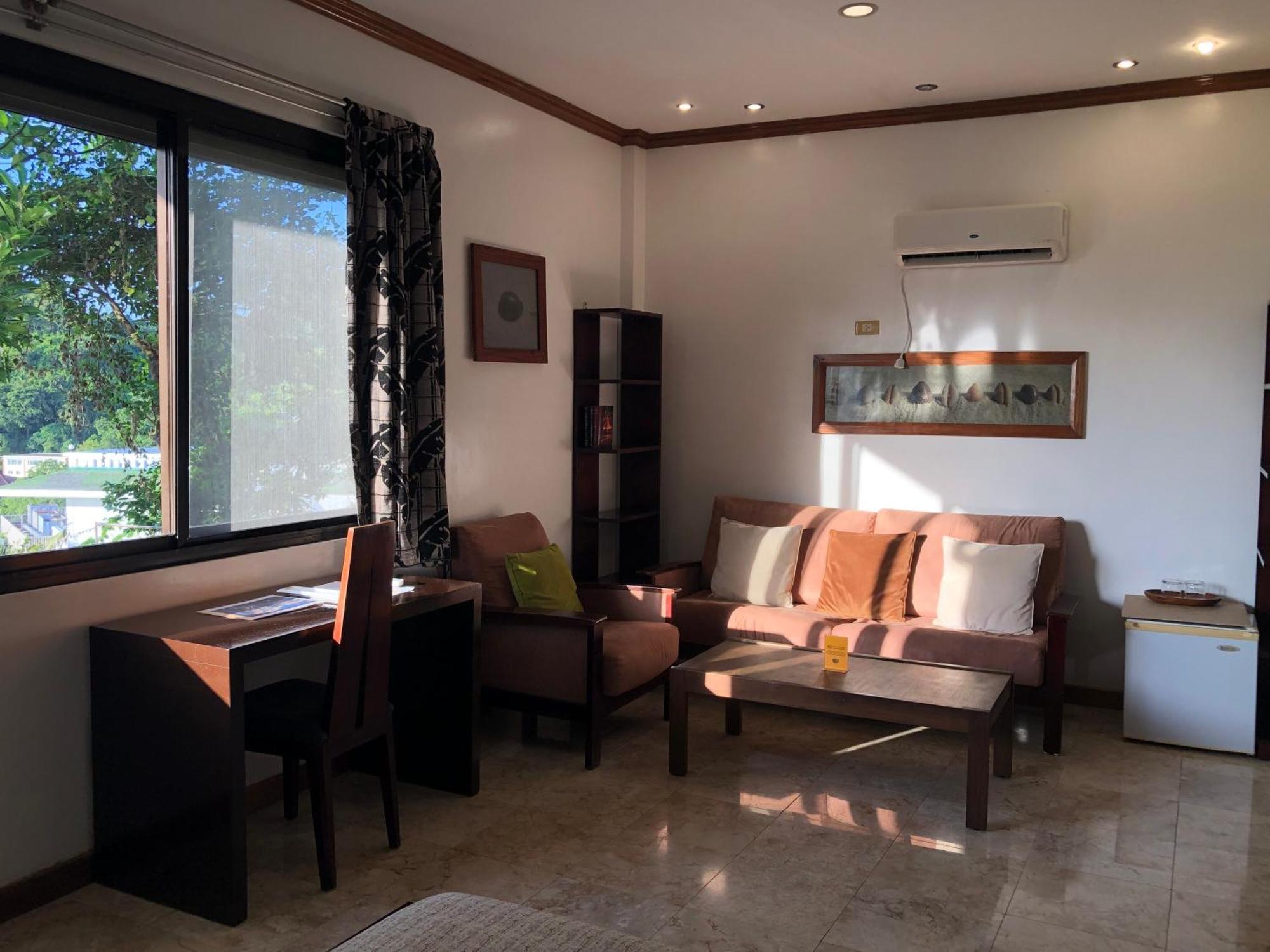 Argonauta Boracay Apartment Suites And Villas Boracay Island Eksteriør bilde
