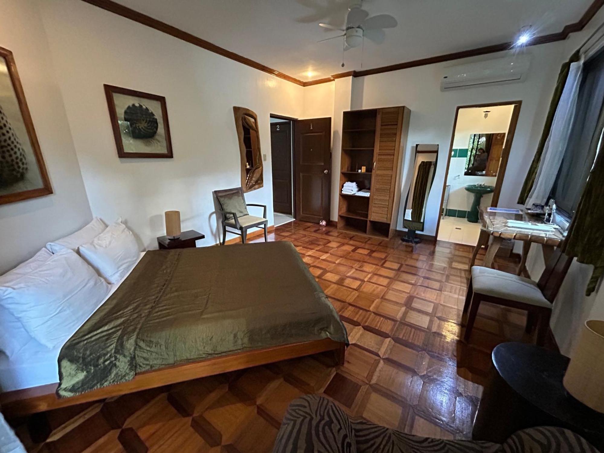 Argonauta Boracay Apartment Suites And Villas Boracay Island Eksteriør bilde