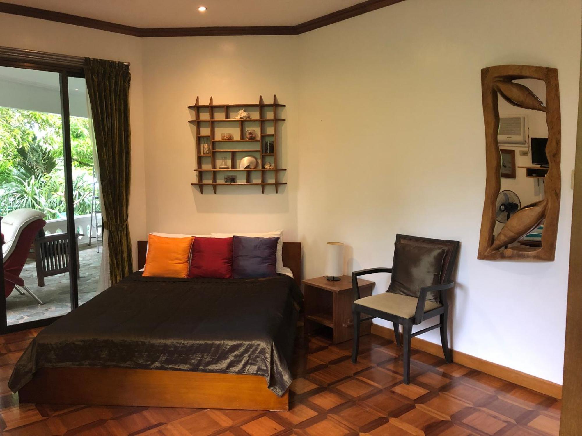 Argonauta Boracay Apartment Suites And Villas Boracay Island Eksteriør bilde
