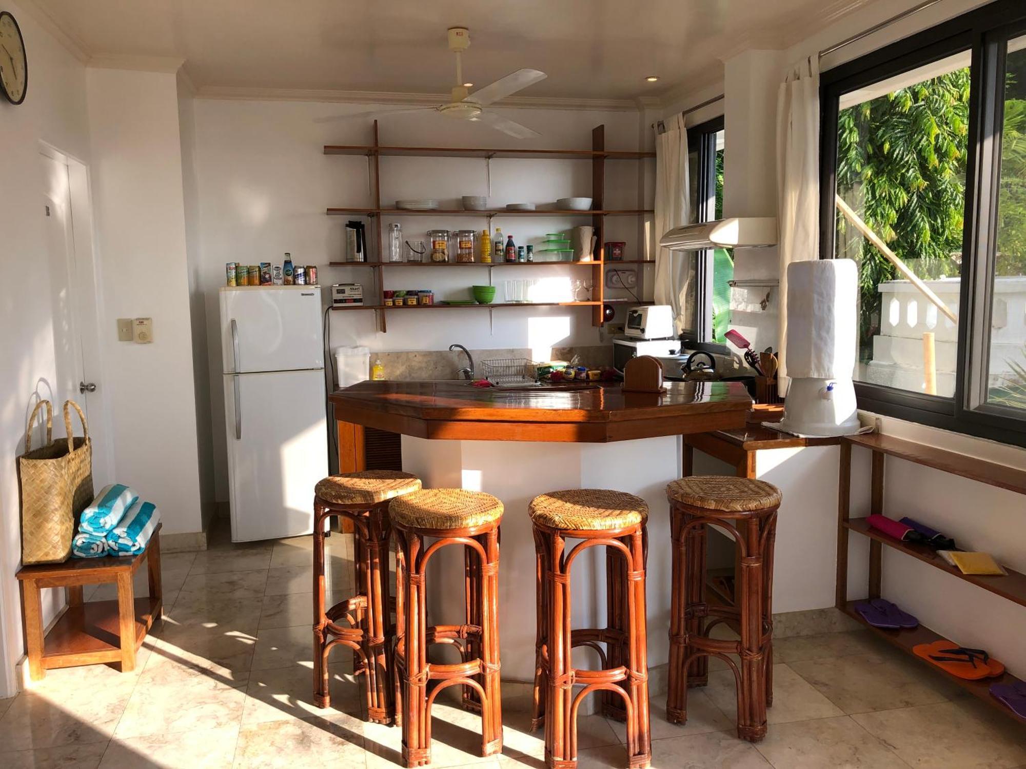 Argonauta Boracay Apartment Suites And Villas Boracay Island Eksteriør bilde