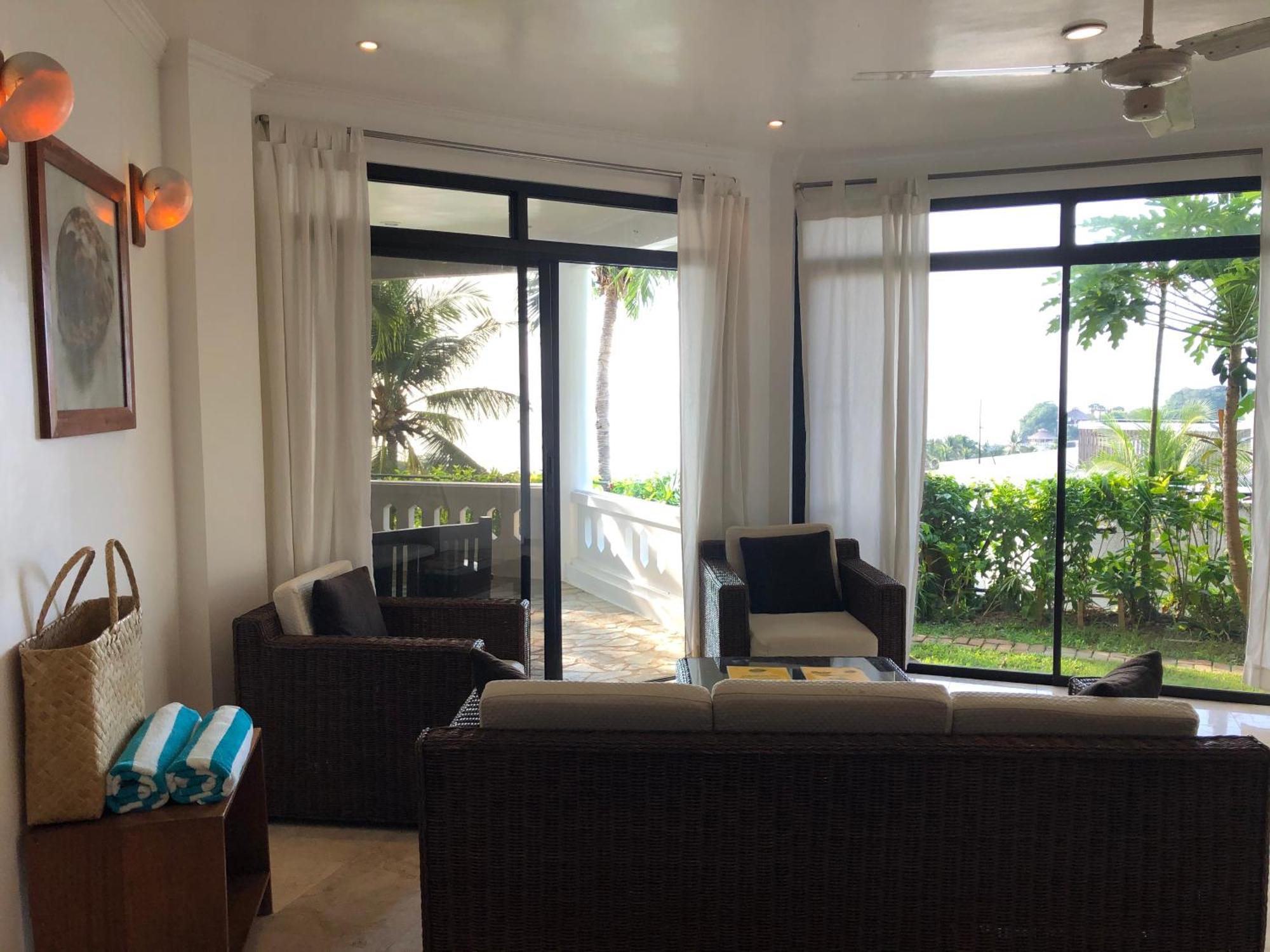 Argonauta Boracay Apartment Suites And Villas Boracay Island Eksteriør bilde